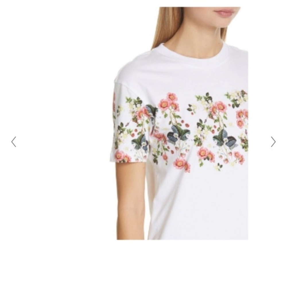Ted Baker London Rogan Oracle Tee - Picture 4 of 9